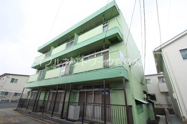 岡山市北区庭瀬の賃貸アパート