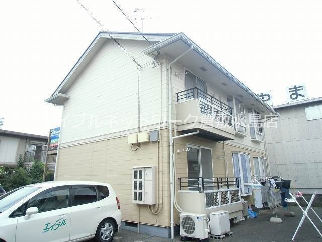 倉敷市西尾の賃貸アパート