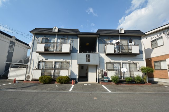 倉敷市中庄の賃貸アパート