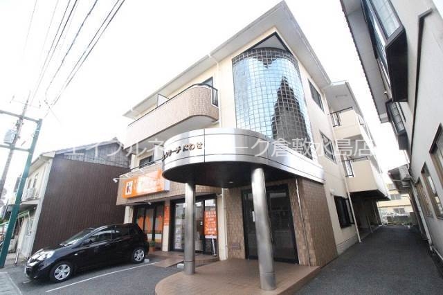 岡山市北区平野の賃貸マンション