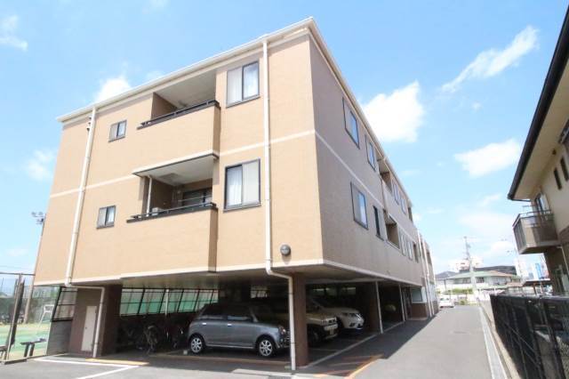 倉敷市大島の賃貸マンション