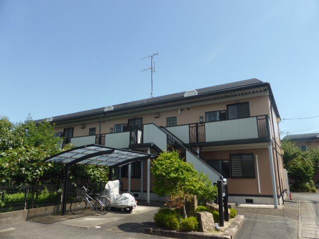 倉敷市中島の賃貸アパート