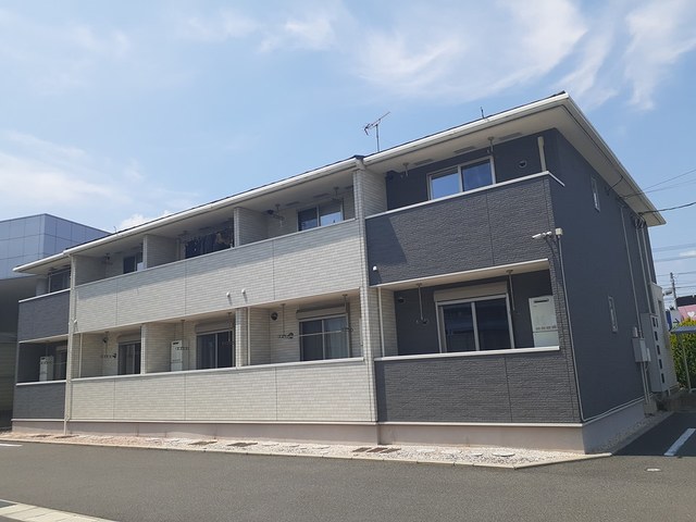 倉敷市中島の賃貸アパート