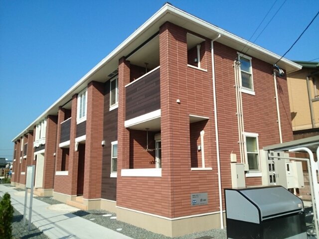 倉敷市玉島１丁目の賃貸アパート