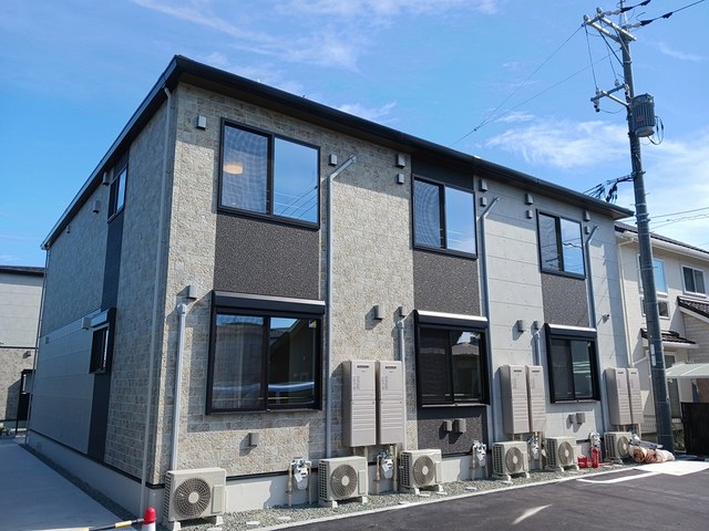 倉敷市水江の賃貸アパート