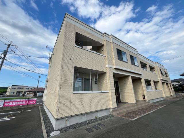 倉敷市西阿知町の賃貸アパート