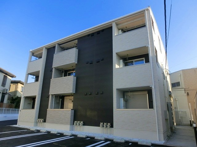 倉敷市中島の賃貸アパート