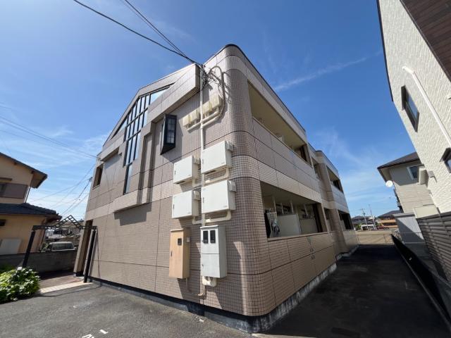 倉敷市福島の賃貸アパート