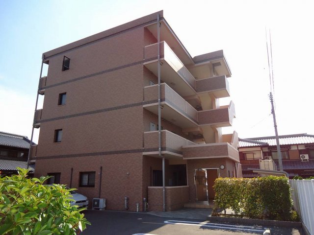 倉敷市松島の賃貸マンション