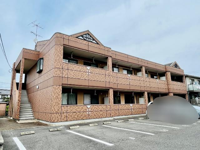 倉敷市玉島上成の賃貸アパート