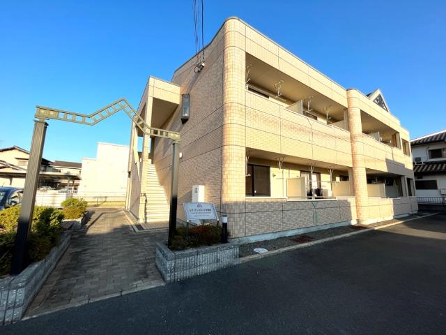 倉敷市西阿知町西原の賃貸アパート