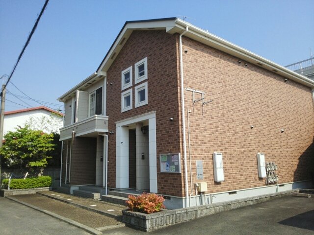 浅口市金光町占見新田の賃貸アパート