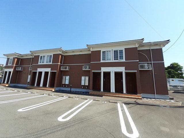 浅口市鴨方町鴨方の賃貸アパート