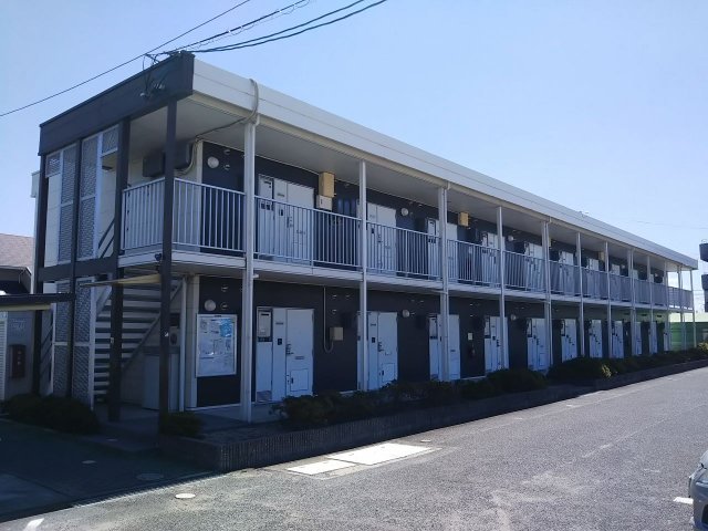 岡山市北区今保の賃貸アパート