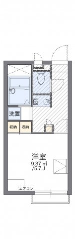 代表的な間取のため実際の間取とは異なる場合があります