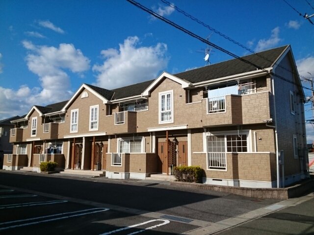 岡山市北区今保の賃貸アパート