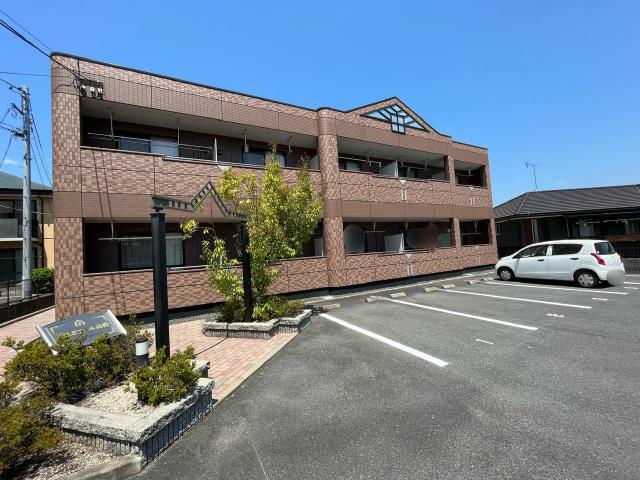 岡山市北区高松の賃貸アパート