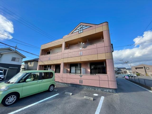 岡山市北区今保の賃貸アパート
