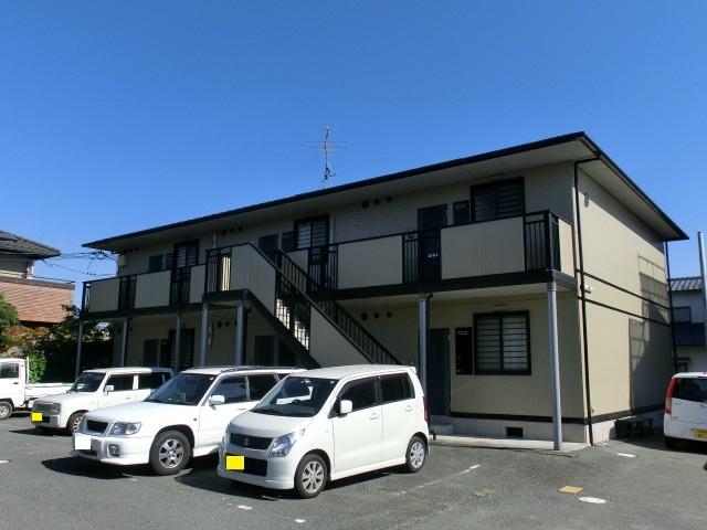 岡山市北区撫川の賃貸アパート