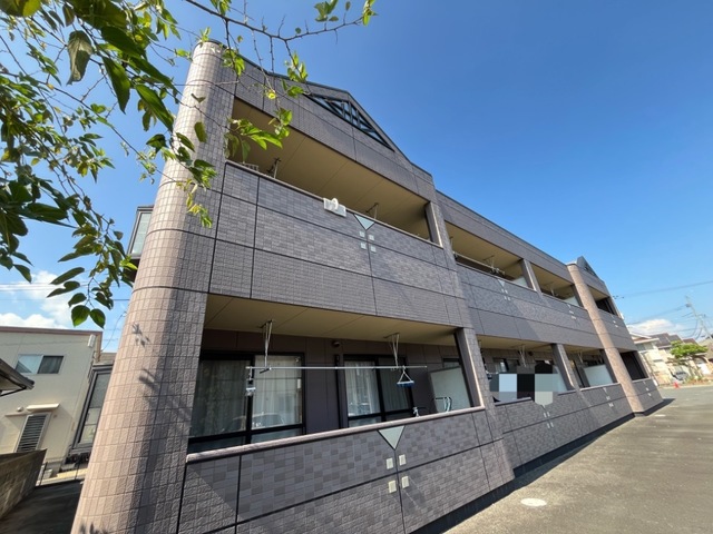 倉敷市西阿知町新田の賃貸アパート