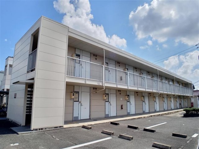 岡山市北区庭瀬の賃貸アパート