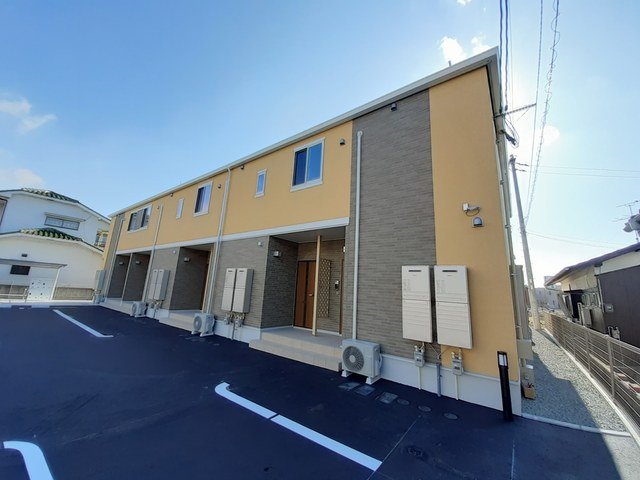 倉敷市中島の賃貸アパート