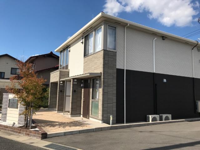 倉敷市西阿知町の賃貸アパート
