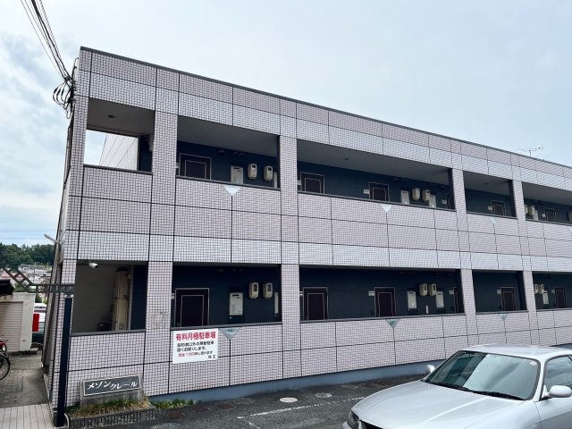 倉敷市松島の賃貸アパート