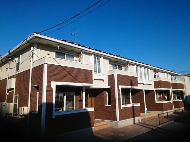 倉敷市中島の賃貸アパート