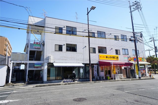 倉敷市鳥羽の賃貸マンション