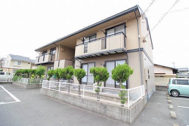 倉敷市福島の賃貸アパート