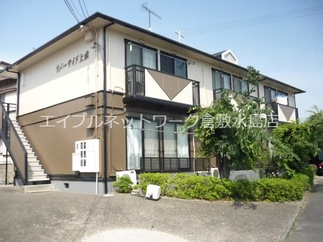 倉敷市玉島乙島の賃貸アパート