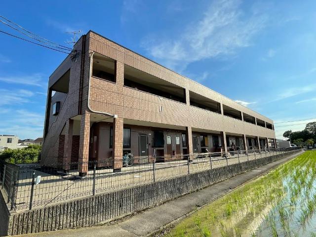 岡山市北区今保の賃貸アパート