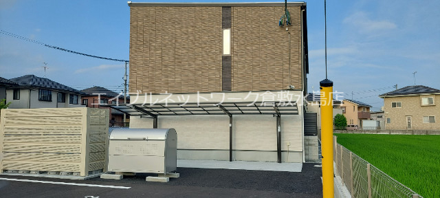 倉敷市片島町の賃貸アパート