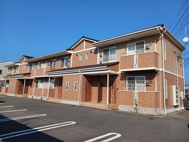 倉敷市中島の賃貸アパート