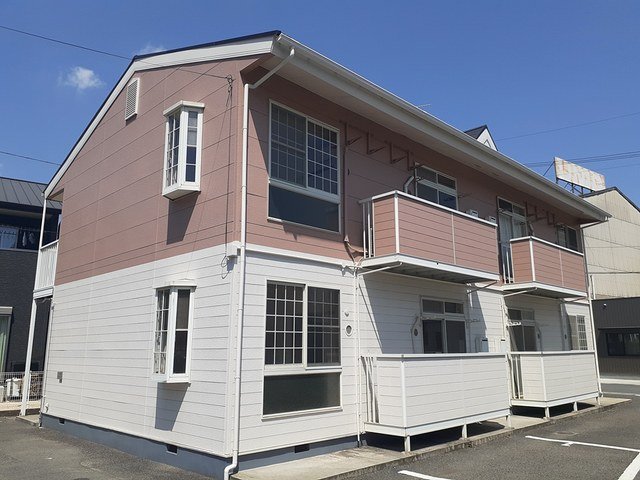 岡山市北区今保の賃貸アパート