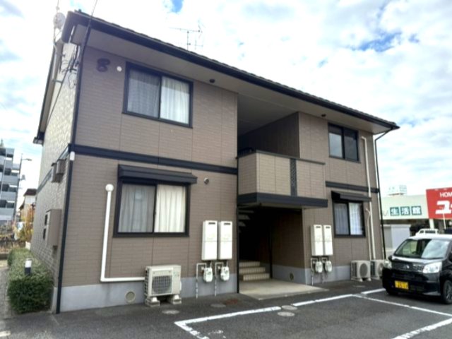 倉敷市大島の賃貸アパート