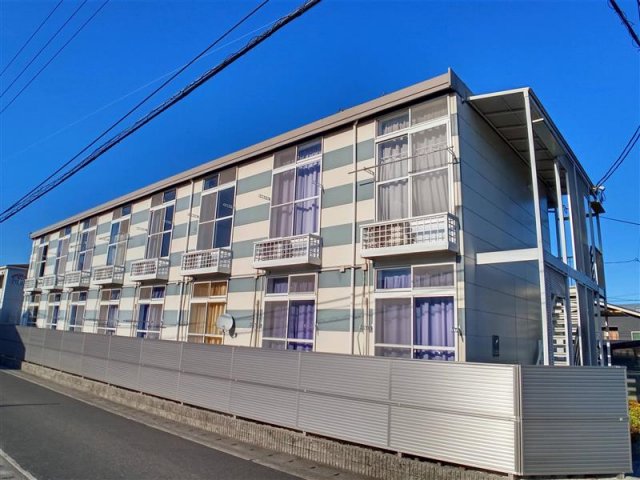 岡山市北区西辛川の賃貸アパート