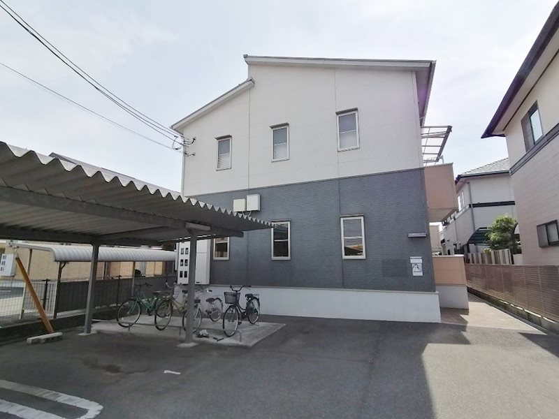 倉敷市水江の賃貸アパート