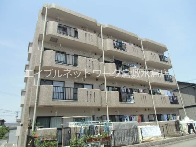 倉敷市玉島の賃貸マンション