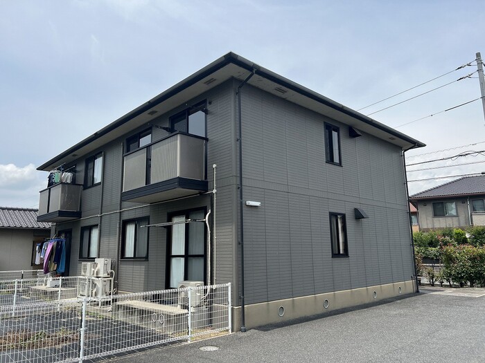 倉敷市玉島八島の賃貸アパート