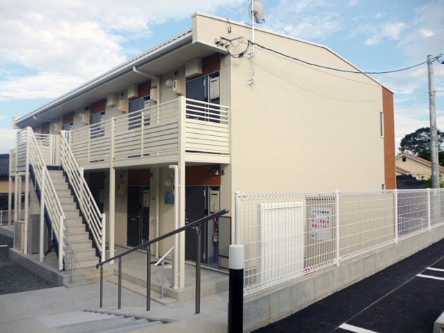 倉敷市鳥羽の賃貸アパート