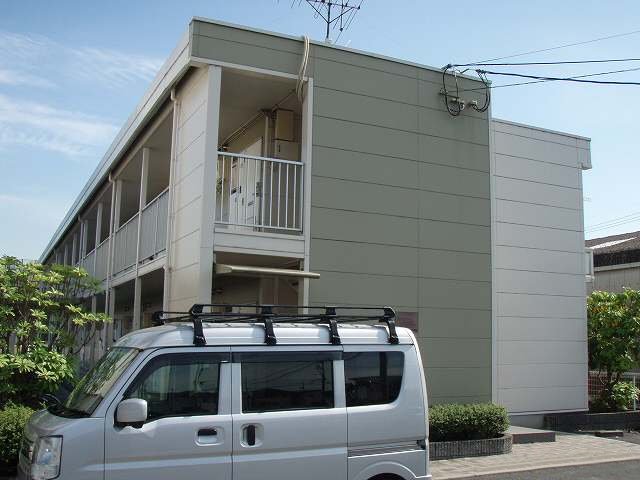 倉敷市中島の賃貸アパート