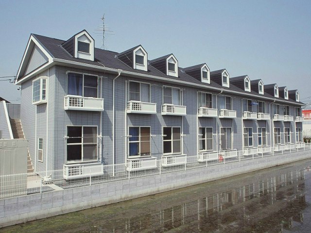 倉敷市中庄の賃貸アパート
