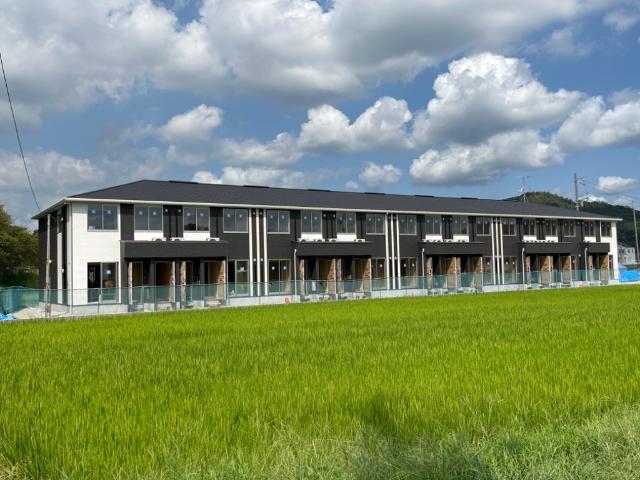 浅口市鴨方町鴨方の賃貸アパート