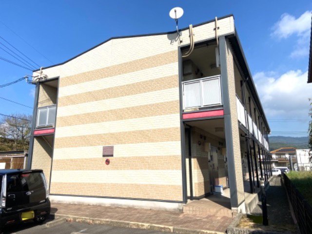 浅口市金光町占見新田の賃貸アパート