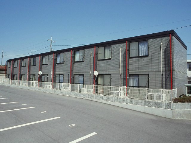 都窪郡早島町若宮の賃貸アパート