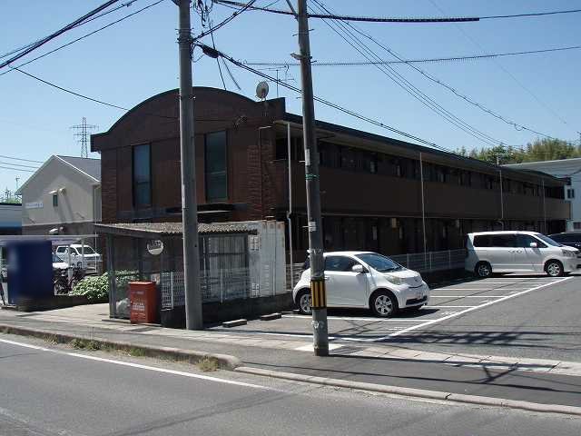 都窪郡早島町早島の賃貸アパート