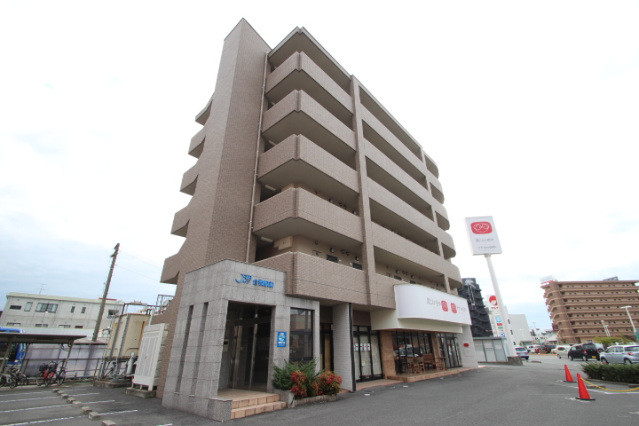倉敷市昭和２丁目の賃貸マンション