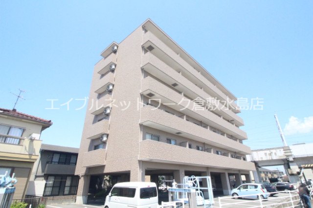 岡山市北区白石東新町の賃貸マンション